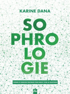 cover image of Sophrologie